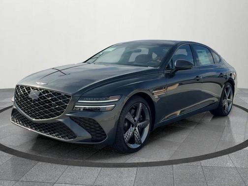2026 Genesis G80 3.5T Sport Prestige