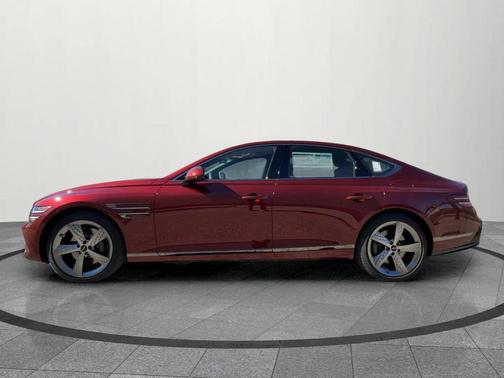 2026 Genesis G80 4DR AWD 2.5 SPORT PR