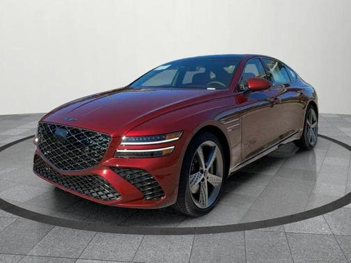 2026 Genesis G80 4DR AWD 2.5 SPORT PR