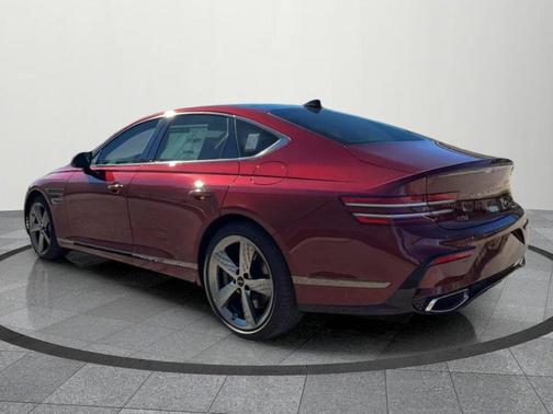 2026 Genesis G80 4DR AWD 2.5 SPORT PR