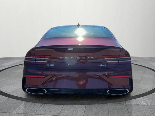 2026 Genesis G80 4DR AWD 2.5 SPORT PR