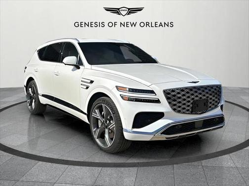2025 Genesis GV80 3.5T