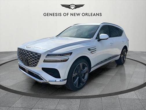 2025 Genesis GV80 3.5T