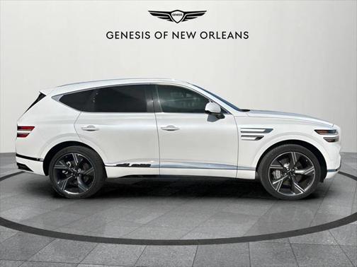 2025 Genesis GV80 3.5T