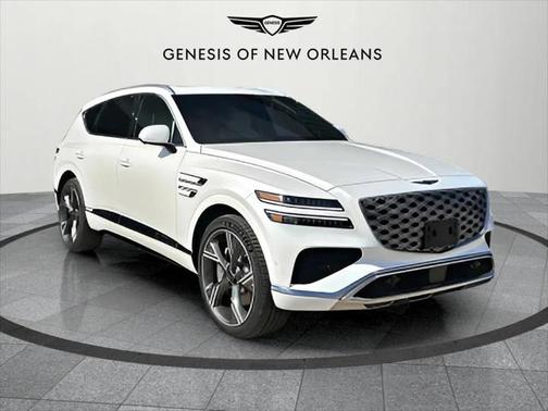 2025 Genesis GV80 3.5T
