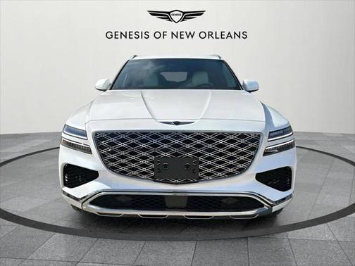 2025 Genesis GV80 3.5T