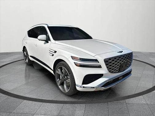 2025 Genesis GV80 3.5T