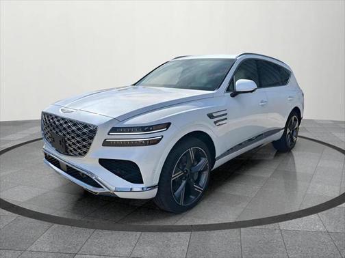 2025 Genesis GV80 3.5T