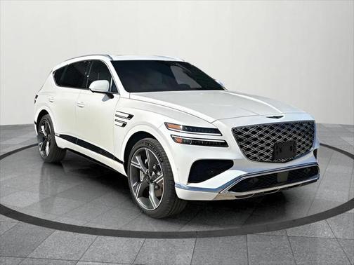 2025 Genesis GV80 3.5T