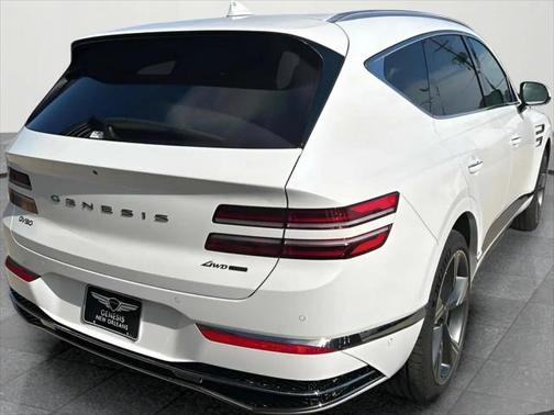 2025 Genesis GV80 3.5T
