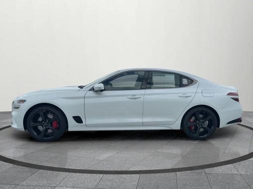 2026 Genesis G70 3.3T AWD Sport Prestige