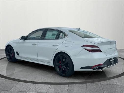2026 Genesis G70 3.3T SPORT PRESTIGE