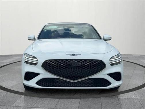 2026 Genesis G70 3.3T SPORT PRESTIGE