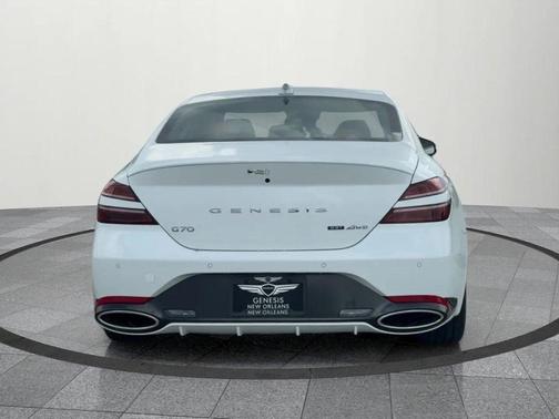 2026 Genesis G70 3.3T AWD Sport Prestige