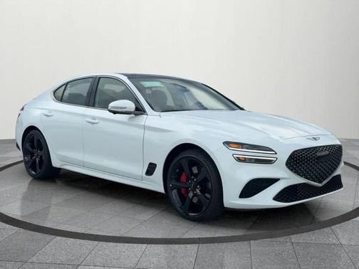 2026 Genesis G70 3.3T AWD Sport Prestige