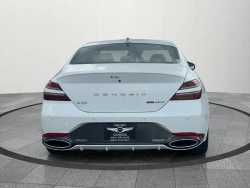 2026 Genesis G70 3.3T SPORT PRESTIGE