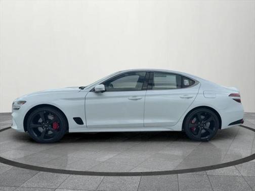 2026 Genesis G70 3.3T SPORT PRESTIGE