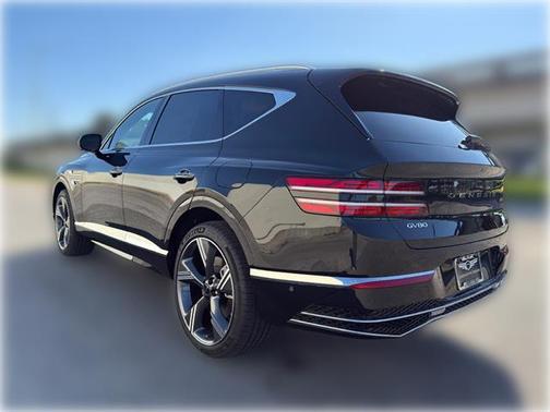 Vik Black 2026 Genesis GV80 2.5T