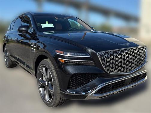 Vik Black 2026 Genesis GV80 2.5T