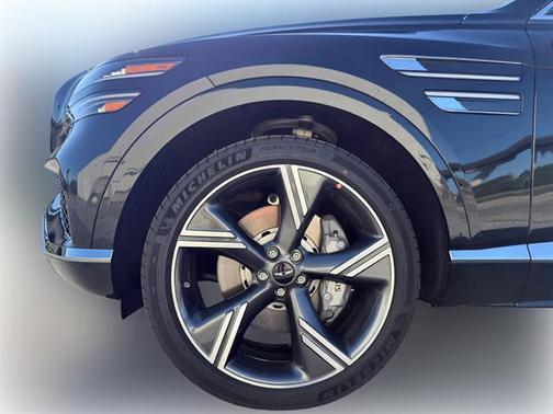 Vik Black 2026 Genesis GV80 2.5T