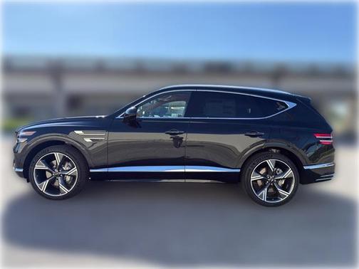 Vik Black 2026 Genesis GV80 2.5T