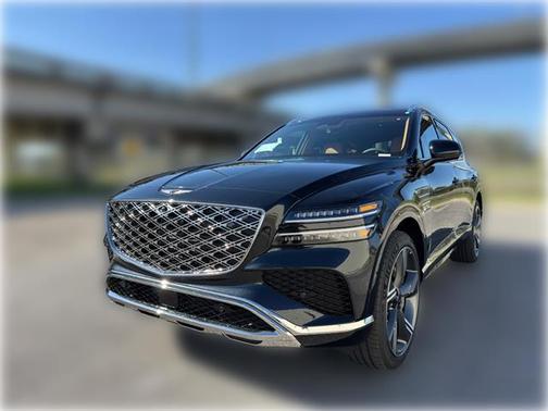 Vik Black 2026 Genesis GV80 2.5T