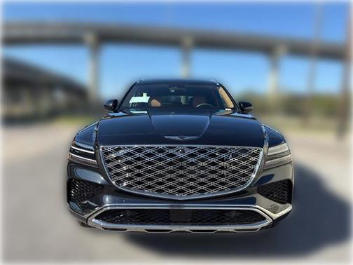 Vik Black 2026 Genesis GV80 2.5T