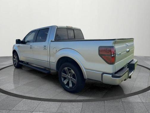 2013 Ford F-150 FX2