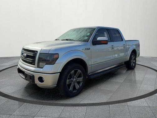 2013 Ford F-150 FX2