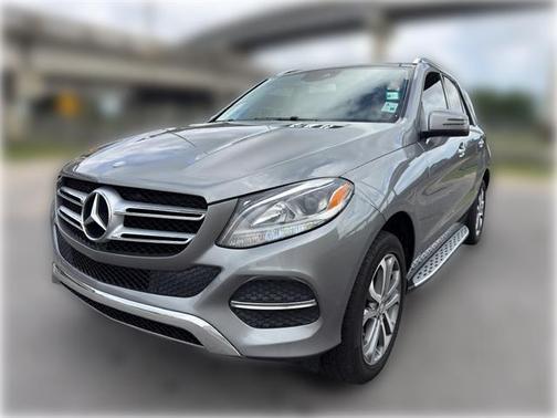 2016 Mercedes-Benz GLE-Class GLE 350