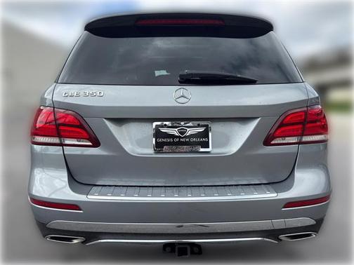 2016 Mercedes-Benz GLE-Class GLE 350