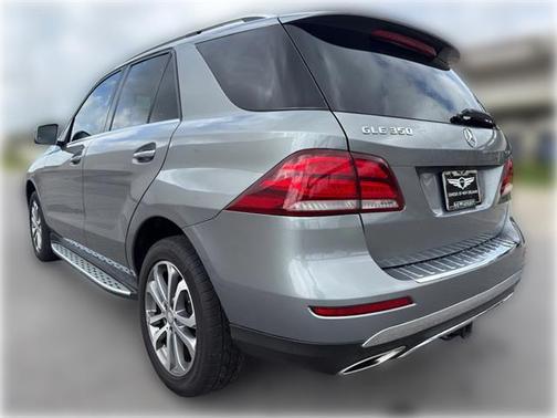 2016 Mercedes-Benz GLE-Class GLE 350