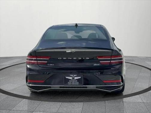 2025 Genesis G80 2.5T Advanced AWD