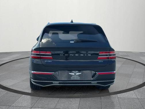 2025 Genesis GV80 2.5T
