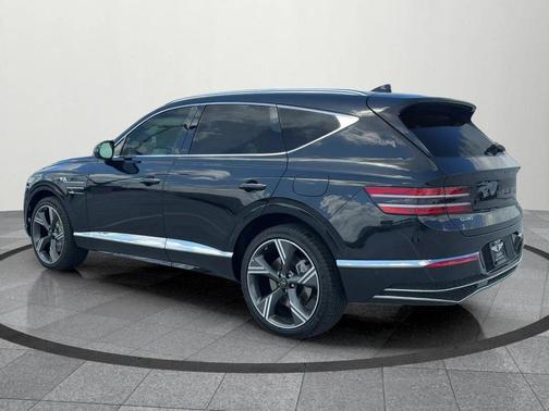 2025 Genesis GV80 2.5T