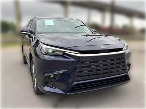 Nightfall Mica 2024 Lexus TX 350 Base