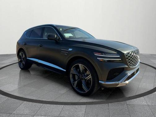 2026 Genesis GV80 3.5T