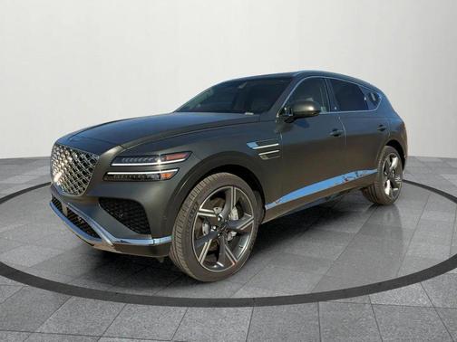 2026 Genesis GV80 3.5T