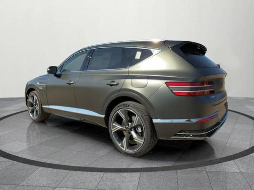 2026 Genesis GV80 3.5T