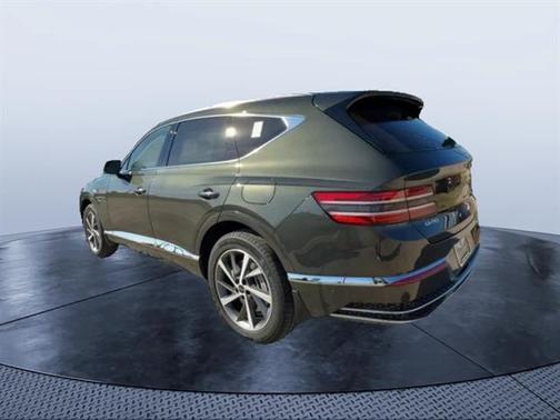 2026 Genesis GV80 3.5T