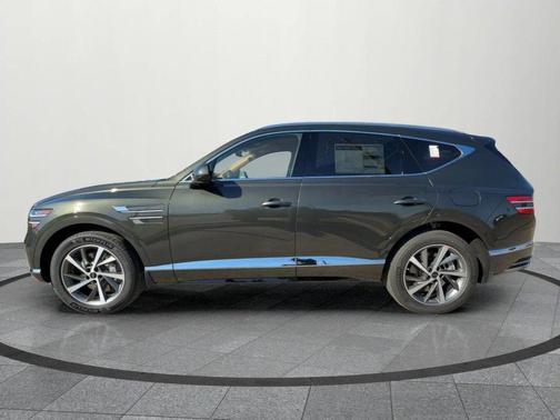 2026 Genesis GV80 3.5T