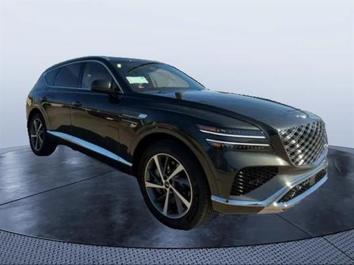 2026 Genesis GV80 3.5T