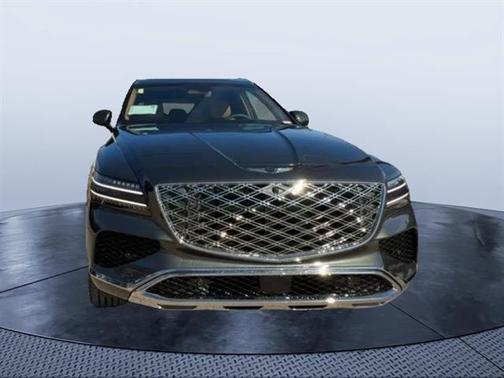 2026 Genesis GV80 3.5T