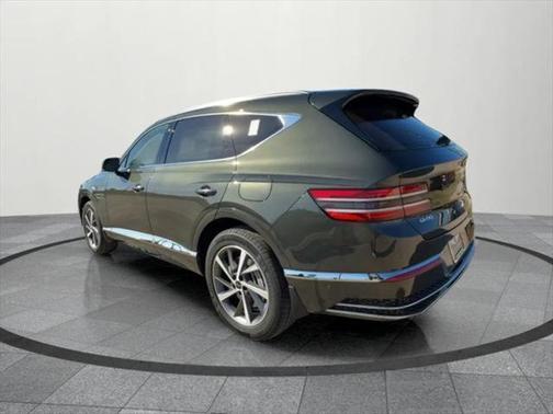 Storr Green 2026 Genesis GV80 3.5T