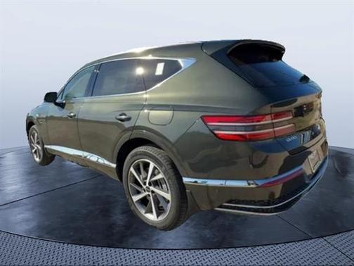 2026 Genesis GV80 3.5T