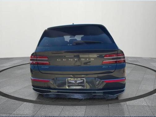 2026 Genesis GV80 3.5T