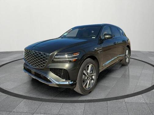 Storr Green 2026 Genesis GV80 3.5T