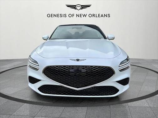 2025 Genesis G70 3.3T AWD Sport Advanced