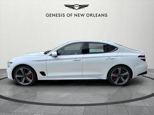 2025 Genesis G70 3.3T AWD Sport Advanced
