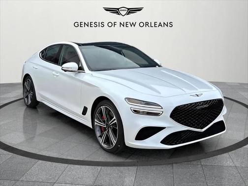2025 Genesis G70 3.3T AWD Sport Advanced